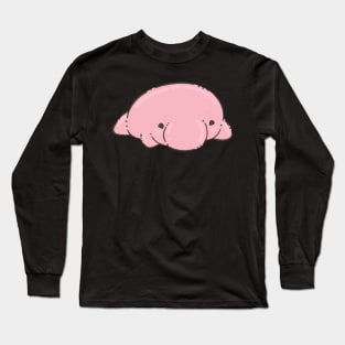 Blob fish Long Sleeve T-Shirt